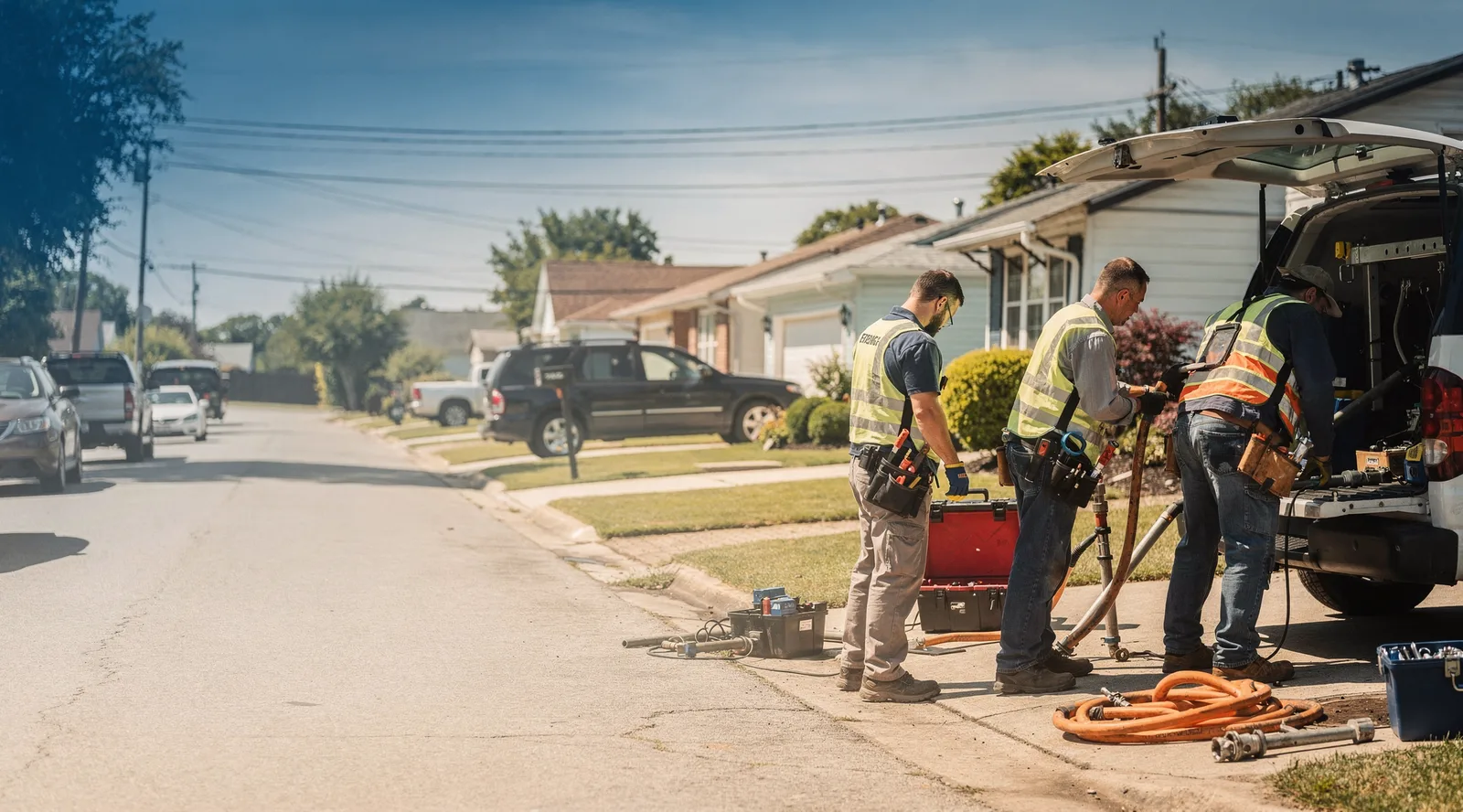 Water Heater Repair in Bossier City, LA